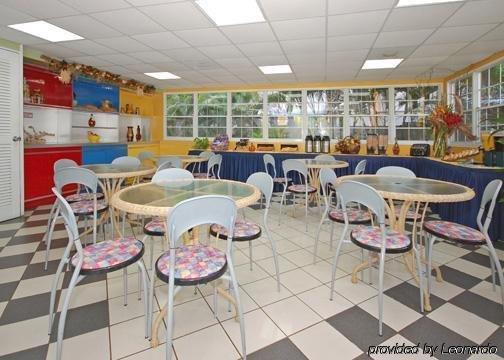 Quality Inn El Tuque Ponce Restaurante foto